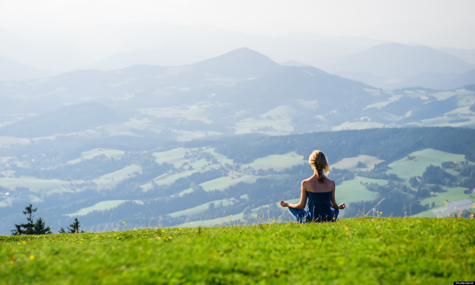 meditatia zilnica